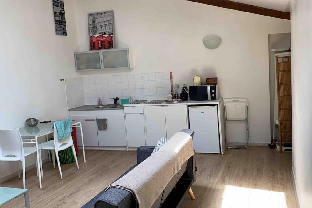 Le Saint-Lazare Appartement Au Calme Intra Muros Avignon Exterior photo